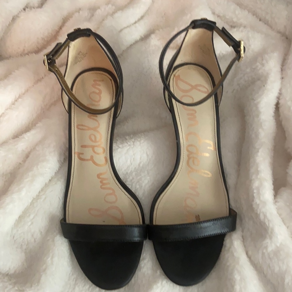 Sam Edelman Patti kitten heels